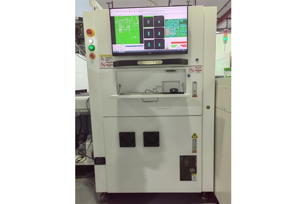 锡膏检测设备/ Solder Paste Inspection(SINIC-TEK S8080/RIGHT S216)